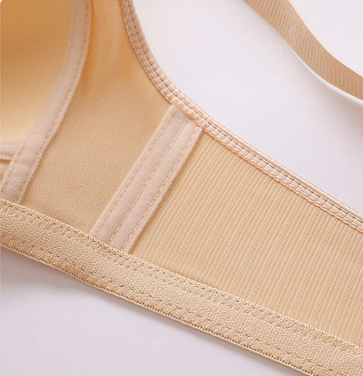 2023  PLUS SIZE COMFORTABLE UNDERWEAR BRA
