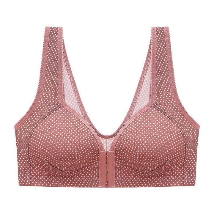 SEAMLESS SEXY FASHION PUSH UP BRAS
